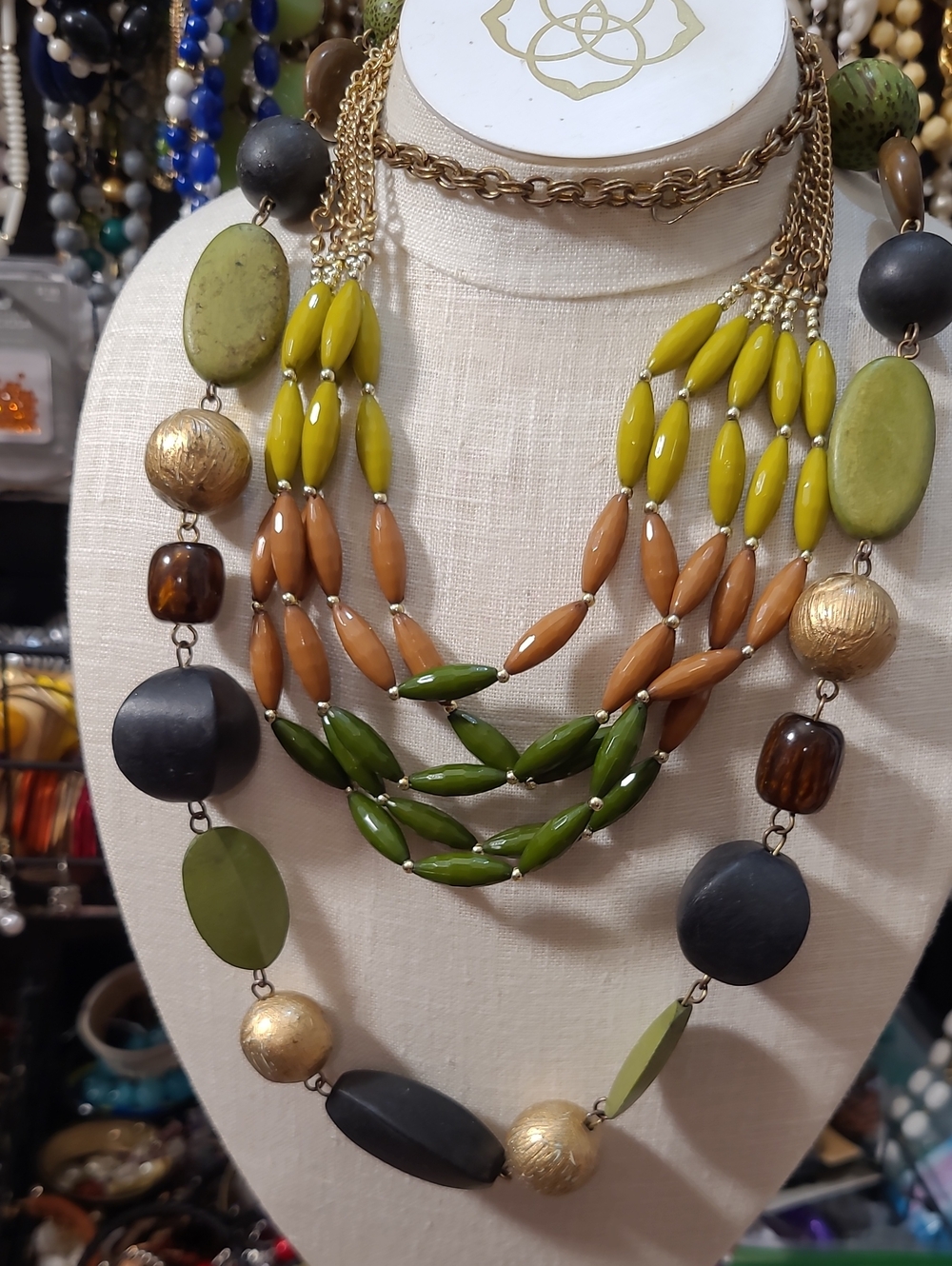 Necklace Duo